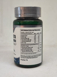 Shilajit Ultra - informacion nutricional