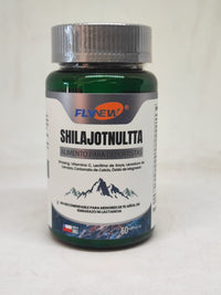 Shilajit Ultra - frasco 60 capsulas