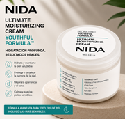 Crema Hidratante NIDA