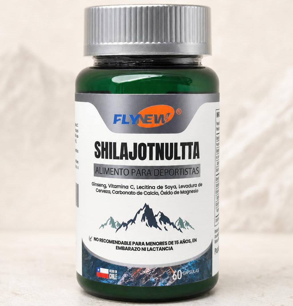 Shilajit Ultra - foto de producto
