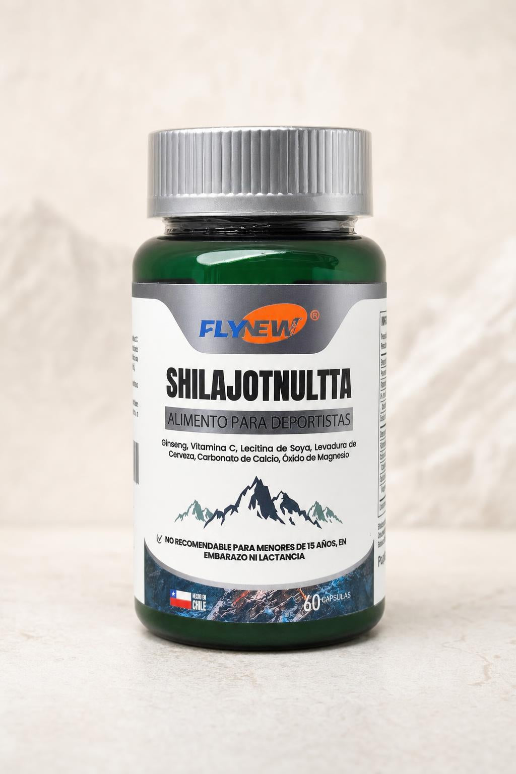 Shilajit Ultra - foto de producto