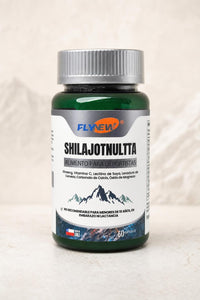 Shilajit Ultra - foto de producto